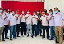 Sambut Expo Busel, KONI Gelar Turnamen Futsal Sambut Expo Busel, KONI Gelar Turnamen Futsal