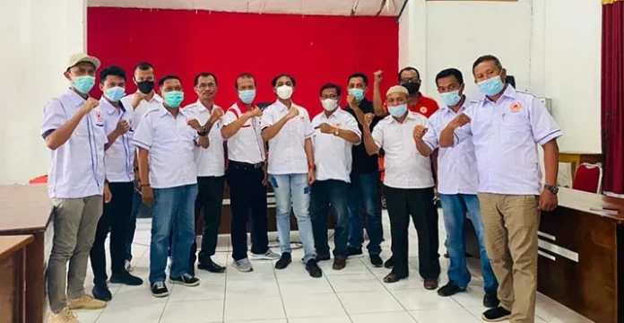 Sambut Expo Busel, KONI Gelar Turnamen Futsal