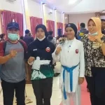 Virda Tumada Wakili Sultra ke Kejurnas Forki di Jakarta Virda Tumada Wakili Sultra ke Kejurnas Forki di Jakarta