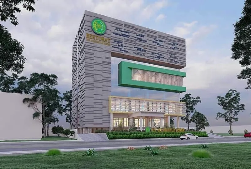 Pembangunan Gedung Rektorat UMK  Resmi Dimulai