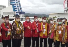 Buka Munas Kadin, Ini Harapan Jokowi Buka Munas Kadin, Ini Harapan Jokowi