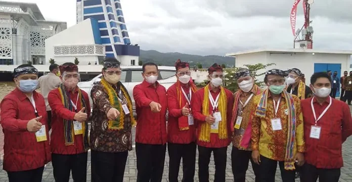 Buka Munas Kadin, Ini Harapan Jokowi