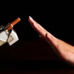 Dinkes Kota Kendari Beri 3 Tips Berhenti Merokok Ilustrasi berhenti merokok