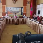 Wali Kota Kendari Pimpin Verifikasi Hybrid Kota Layak Anak Wali Kota Kendari Pimpin Verifikasi Hybrid Kota Layak Anak