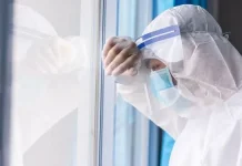 Kemenkes Belum Bayar Insentif Nakes Covid-19 di Kendari Sejak September 2020 Ilustasi nakes