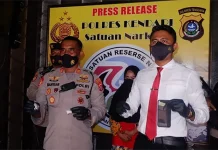 Polisi Kembali Tangkap IRT Pengedar Sabu di Kendari Polisi Kembali Tangkap IRT Pengedar Sabu di Kendari