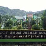 Dua Mahasiswi Kedokteran Changsha Medical University Tiongkok Magang di RS Djafar Harun Rumah Sakit (RS) Djafar Harun Lasusua Kabupaten Kolaka Utara (Kolut)