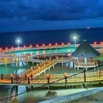 Jembatan Lingkar Lapoili Busel Masuk Nominasi API 2021 Jembatan Lingkar Lapoili Buton Selatan (Busel)