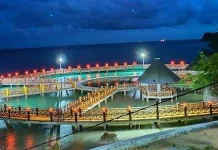 Jembatan Lingkar Lapoili Busel Masuk Nominasi API 2021 Jembatan Lingkar Lapoili Buton Selatan (Busel)