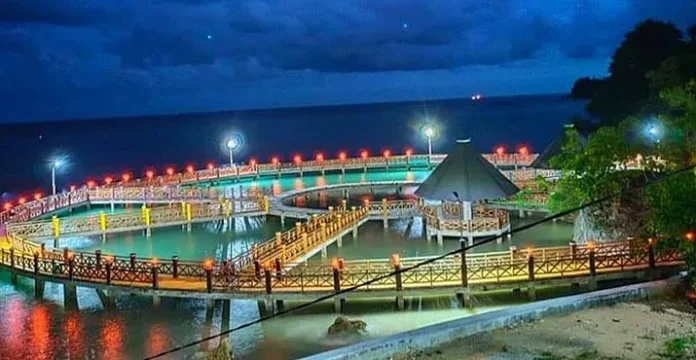 Jembatan Lingkar Lapoili Buton Selatan (Busel)