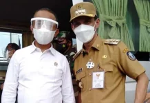 Bupati Haliana Minta Presiden Jokowi Berkunjung ke Wakatobi Bupati Haliana Minta Presiden Jokowi Berkunjung ke Wakatobi