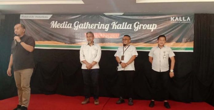 Begini Perkembangan Bisnis KALLA Group di Sultra