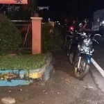 Tabrak Beton Pembatas Jalan, Pengendara di Kolut Tewas Tabrak Beton Pembatas Jalan, Pengendara di Kolut Tewas