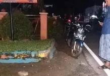 Tabrak Beton Pembatas Jalan, Pengendara di Kolut Tewas Tabrak Beton Pembatas Jalan, Pengendara di Kolut Tewas