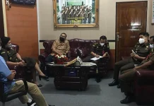 Kejari Konsel Tetapkan Tiga Tersangka Kasus Kenaikan Pangkat ASN Kejari Konsel Tetapkan Tiga Tersangka Kasus Kenaikan Pangkat ASN