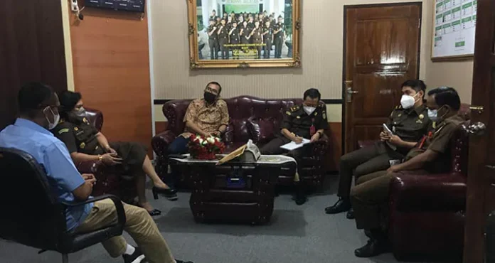 kejati_konsel Kejari Konsel Tetapkan Tiga Tersangka Kasus Kenaikan Pangkat ASN