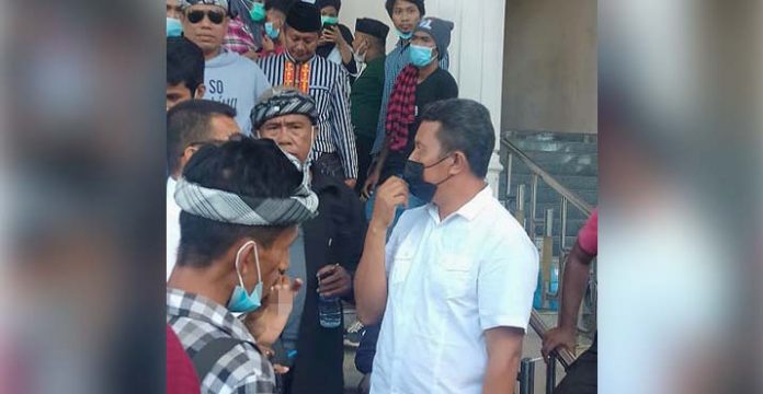 Terkait Unjuk Rasa Pemekaran Kepton, Syahrul Said: Jangan Ada Pengotakan