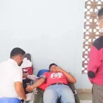 KSR PMI Unit UHO Gelar Donor Darah Suka Rela KSR PMI Unit UHO Gelar Donor Darah Suka Rela