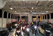 Naik Motor Trail, Pemkab Mubar Kunker antar Daerah di Bombana Naik Motor Trail, Pemkab Mubar Kunker antar Daerah di Bombana