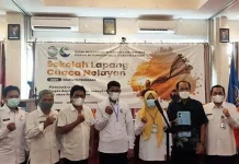 Stasiun Meteorologi Maritim Kendari Gelar Sekolah Cuaca untuk Nelayan Stasiun Meteorologi Maritim Kendari Gelar Sekolah Cuaca untuk Nelayan