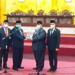 8 Kali Raih WTP, Masih Ada Lima Masalah yang Perlu Diperhatikan Pemprov Sultra 8 Kali Raih WTP, Masih Ada Lima Masalah yang Perlu Diperhatikan Pemprov Sultra