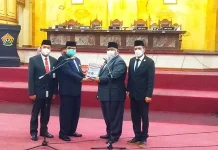 8 Kali Raih WTP, Masih Ada Lima Masalah yang Perlu Diperhatikan Pemprov Sultra 8 Kali Raih WTP, Masih Ada Lima Masalah yang Perlu Diperhatikan Pemprov Sultra