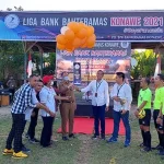 Liga BPR Bahteramas Konawe 2021 Resmi Bergulir Liga BPR Bahteramas Konawe 2021 Resmi Bergulir