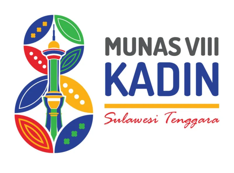 Logo Resmi Munas Kadin 2021