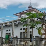 Satgas TMMD Bantu Pembangunan Masjid Al Muhajirin di Koltim Satgas TMMD Bantu Pembangunan Masjid Al Muhajirin di Koltim