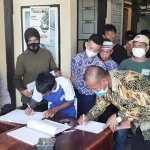 Polsek Abeli Gelar Mediasi Aksi Tawuran Antarpelajar Polsek Abeli Gelar Mediasi Aksi Tawuran Antarpelajar