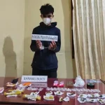 Habis Menempel Sabu, Pria Ini Diciduk Petugas Kepolisian, BB 11,40 Gram Habis Menempel Sabu, Pria Ini Diciduk Petugas Kepolisian, BB 11,40 Gram