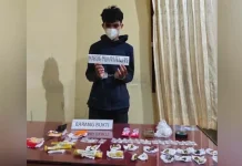 Habis Menempel Sabu, Pria Ini Diciduk Petugas Kepolisian, BB 11,40 Gram Habis Menempel Sabu, Pria Ini Diciduk Petugas Kepolisian, BB 11,40 Gram