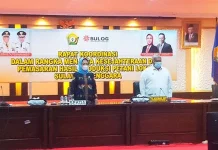 Seluruh Pemda di Sultra Sepakat MoU dengan Bulog untuk Penyaluran Beras Seluruh Pemda di Sultra Sepakat MoU dengan Bulog untuk Penyaluran Beras