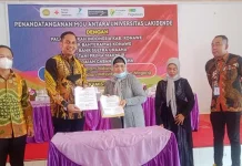 Dukung Sektor Pendidikan, BPR Bahteramas Konawe Jalin Kemitraan dengan Unilaki Dukung Sektor Pendidikan, BPR Bahteramas Konawe Jalin Kemitraan dengan Unilaki