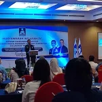 Abdurrahman Saleh Resmi Buka Muswil DPW BM PAN Sultra Abdurrahman Saleh Resmi Buka Muswil DPW BM PAN Sultra