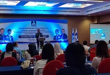 Abdurrahman Saleh Resmi Buka Muswil DPW BM PAN Sultra Abdurrahman Saleh Resmi Buka Muswil DPW BM PAN Sultra