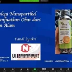 Prodi Farmasi Universitas Mandala Waluya Kendari Kembangkan Teknologi Nanopartikel Prodi Farmasi Universitas Mandala Waluya Kendari Kembangkan Teknologi Nanopartikel