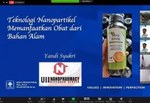 Prodi Farmasi Universitas Mandala Waluya Kendari Kembangkan Teknologi Nanopartikel Prodi Farmasi Universitas Mandala Waluya Kendari Kembangkan Teknologi Nanopartikel