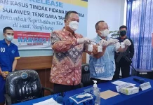 Transaksi Narkoba di Baruga, BNNP Sultra Tangkap 2 Pelaku Transaksi Narkoba di Baruga, BNNP Sultra Tangkap 2 Pelaku