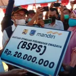 Puluhan Nelayan di Muna Dapat Bantuan Rumah Puluhan Nelayan di Muna Dapat Bantuan Rumah