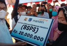 Puluhan Nelayan di Muna Dapat Bantuan Rumah Puluhan Nelayan di Muna Dapat Bantuan Rumah