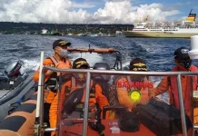 Seorang Nelayan Buton Tengah Dinyatakan Hilang Seorang Nelayan Buton Tengah Dinyatakan Hilang