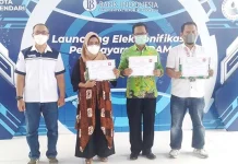 BI dan Pemkot Luncurkan Pembayaran Nontunai untuk Tagihan PDAM Kendari BI dan Pemkot Luncurkan Pembayaran Nontunai untuk Tagihan PDAM Kendari