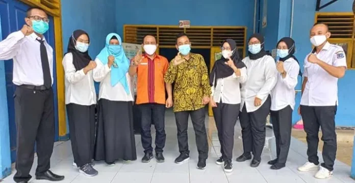 13 Tenaga Nusantara Sehat Tiba di Muna Barat