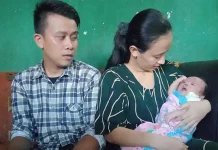 Begini Penjelasan Orang Tua Bayi Korban Dugaan Malpraktik di RS Konawe Begini Penjelasan Orang Tua Bayi Korban Dugaan Malpraktik di RS Konawe