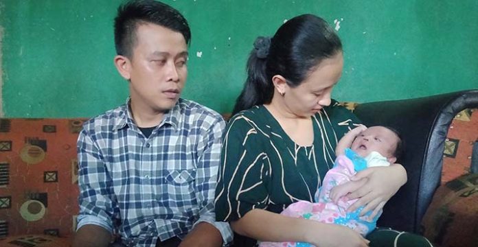 Begini Penjelasan Orang Tua Bayi Korban Dugaan Malpraktik di RS Konawe