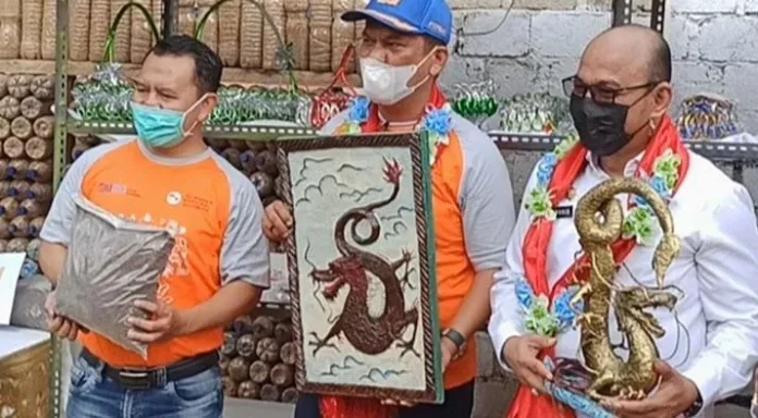 pelnibaubau Dukung Kebersihan Kota, Pelni Hadirkan Rumah Kelola Sampah di Baubau