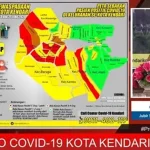 Kasus Covid-19 di Kendari Meningkat, Jubir Satgas Ingatkan Protokol Kesehatan Kasus Covid-19 di Kendari Meningkat, Jubir Satgas Ingatkan Protokol Kesehatan
