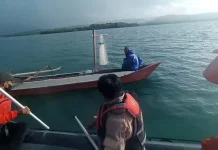 Seminggu Tak Ada Hasil, Pencarian Nelayan Asal Bombana Dihentikan Seminggu Tak Ada Hasil, Pencarian Nelayan Asal Bombana Dihentikan