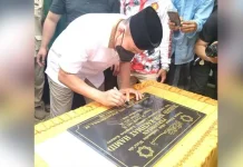 Andi Sumangerukka Ajak Masyarakat Konawe Makmurkan Masjid Andi Sumangerukka Ajak Masyarakat Konawe Makmurkan Masjid